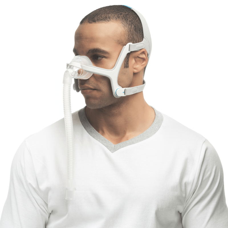  Máscaras CPAP 0805-2 : Salud y Hogar