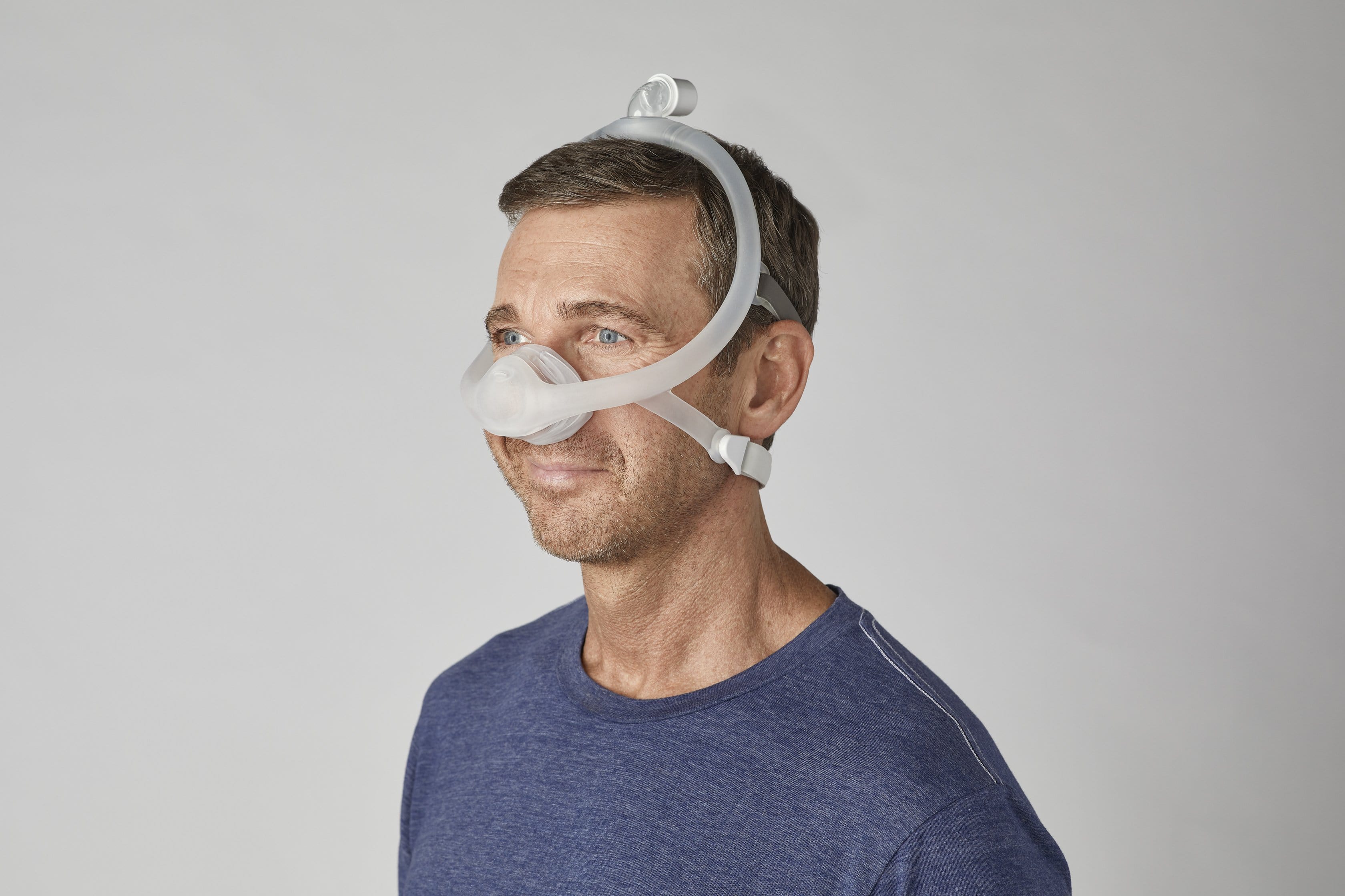  Máscaras CPAP 0805-2 : Salud y Hogar