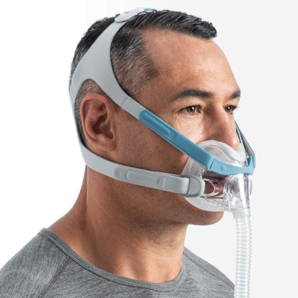 Máscara para Apnea de Sueño - CPAP
