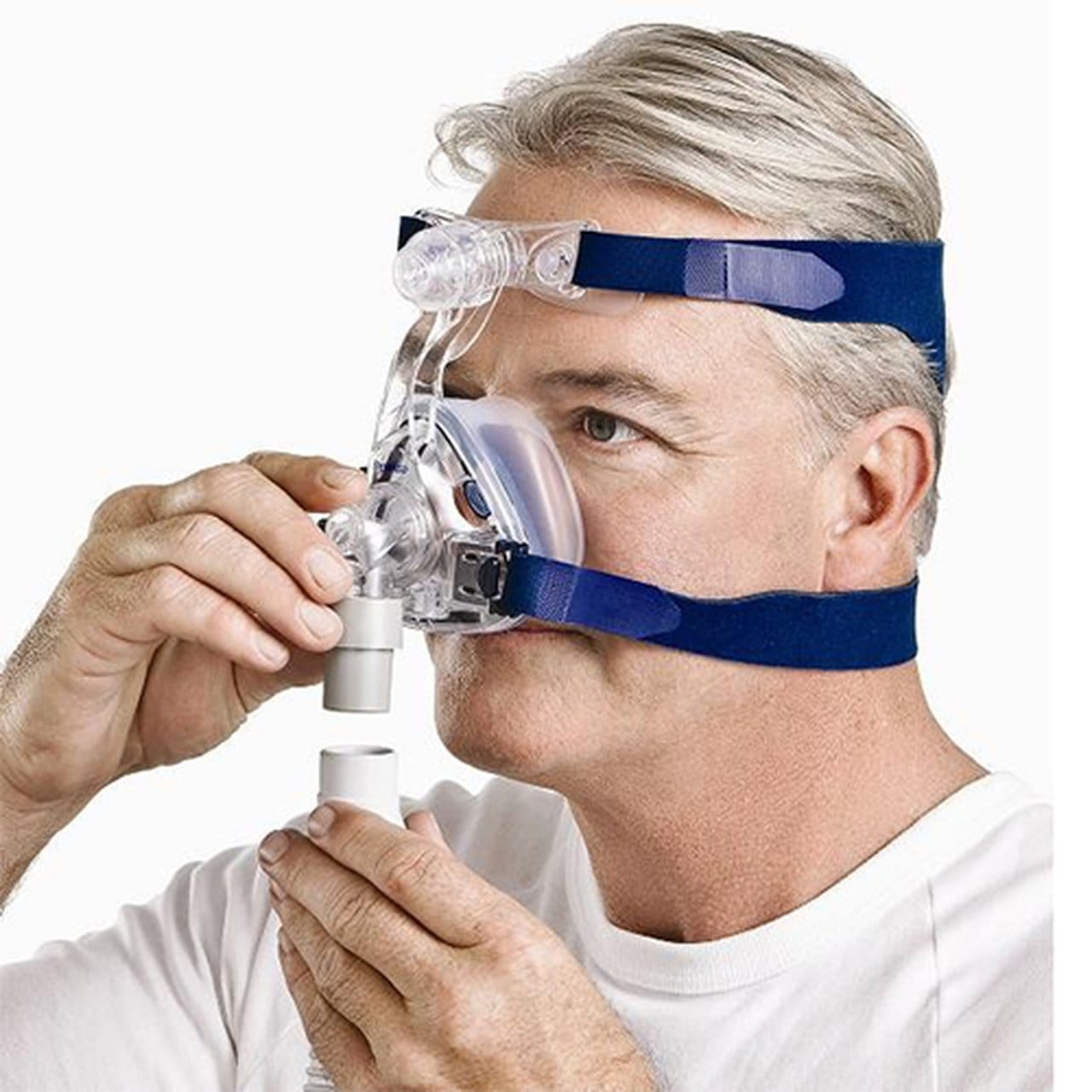 Máscara Nasal para CPAP